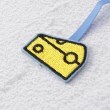 ワンズテラス(one'sterrace)の◆ANDY 刺繍ブックマーカー5
