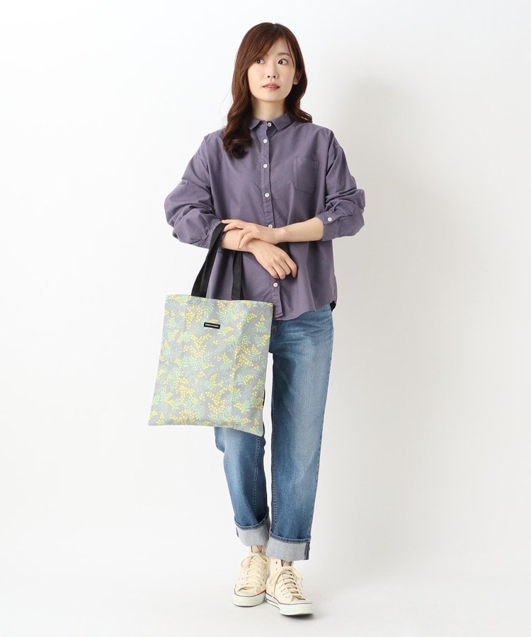 ワンズテラス(one'sterrace)の◆ミモザ エコバッグ 日比谷花壇12