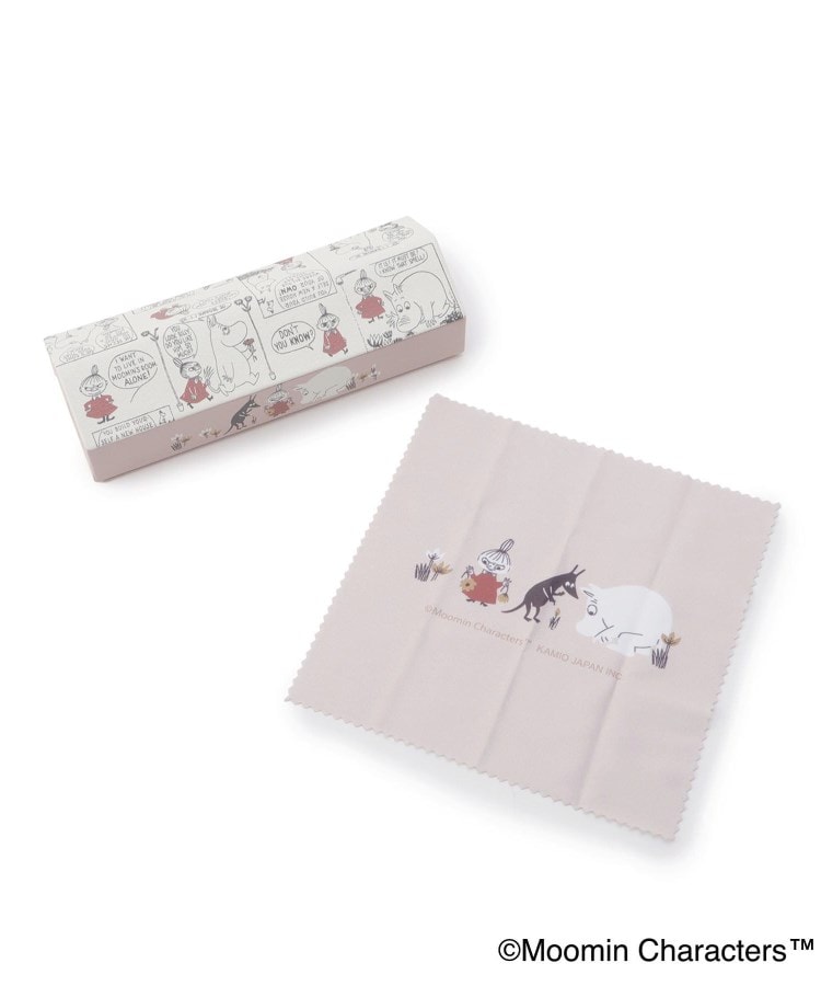 ワンズテラス(one'sterrace)の◆MOOMIN メガネケース ハウス1