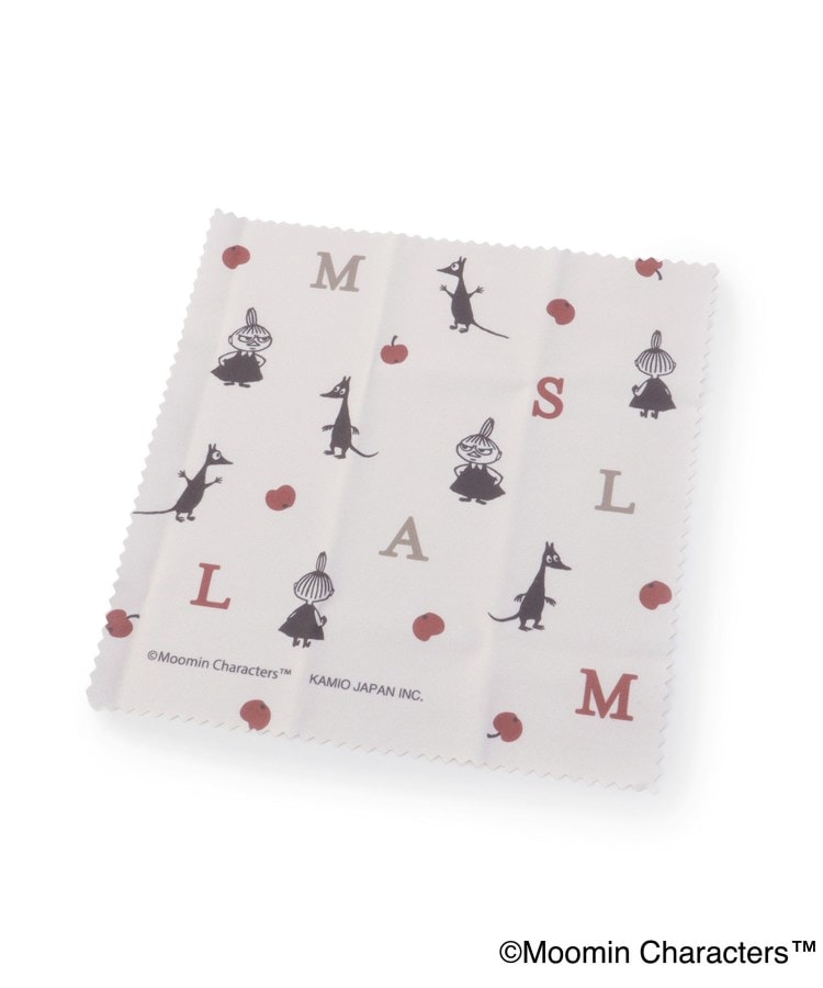 ワンズテラス(one'sterrace)の◆MOOMIN スタンドにもなるメガネケース6