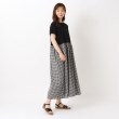 ワンズテラス(one'sterrace)の◆軽い ダブルクロスサンダル8
