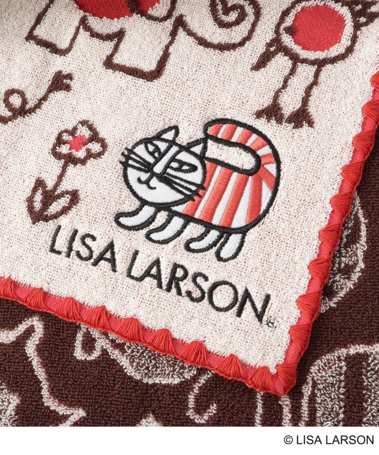 ワンズテラス(one'sterrace)のLISA LARSON リサ・ラーソン フェイスタオル ベイビーマイキー3