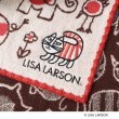 ワンズテラス(one'sterrace)のLISA LARSON リサ・ラーソン フェイスタオル ベイビーマイキー3