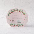 ワンズテラス(one'sterrace)の◆刺繍 タオルハンカチ 苺5