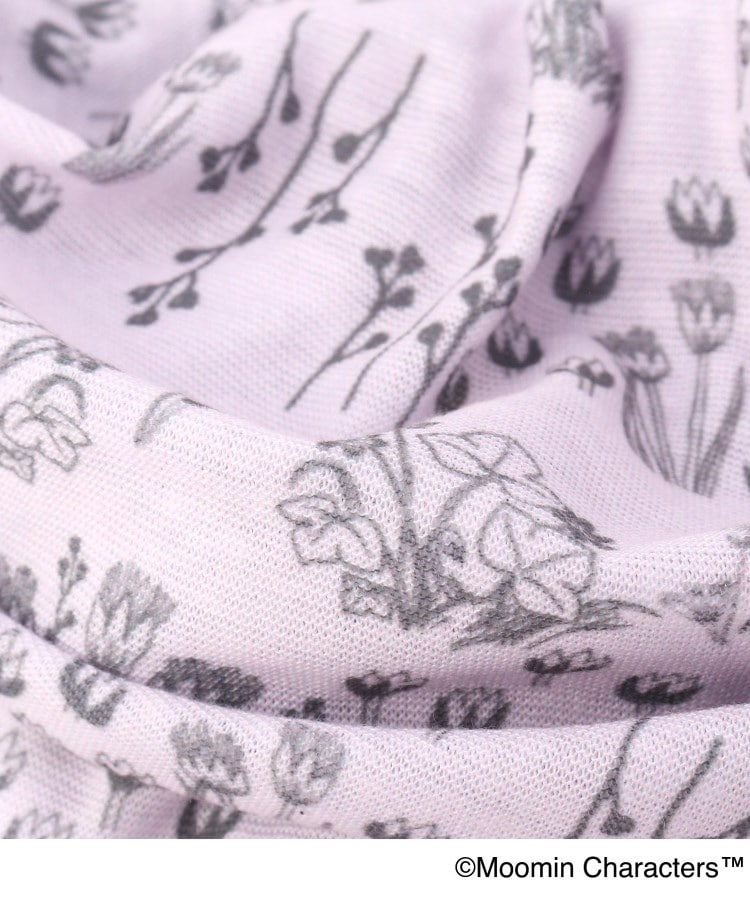 ワンズテラス(one'sterrace)の◆【UV】MOOMIN UVカット加工ネックカバー4