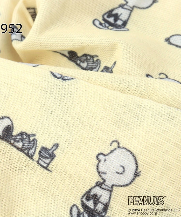 ワンズテラス(one'sterrace)の◆【UV】SNOOPY UVネックカバー3