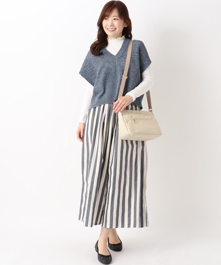 ワンズテラス(one'sterrace)のanello GL 多収納ショルダー15