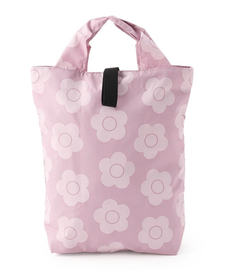 MARY QUANT エコバッグ 小 箱入り(ショッピングバッグ) | one MARY QUANT エコバッグ 小 箱入り(ショッピングバッグ) | one