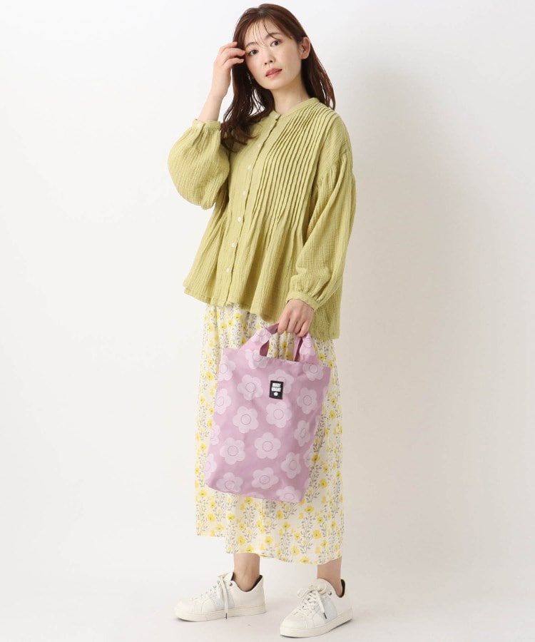ワンズテラス(one'sterrace)のMARY QUANT エコバッグ 小 箱入り14