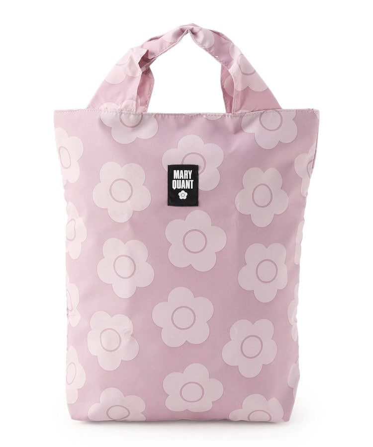 MARY QUANT エコバッグ 小 箱入り(ショッピングバッグ) | one MARY QUANT エコバッグ 小 箱入り(ショッピングバッグ) | one