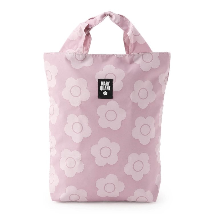 ワンズテラス(one'sterrace)のMARY QUANT エコバッグ 小 箱入り ショッピングバッグ
