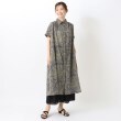 ワンズテラス(one'sterrace)の◆リゾート 半袖前開きワンピース12