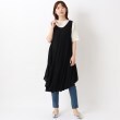 ワンズテラス(one'sterrace)の◆リゾート 無地アンブレラワンピース9
