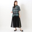 ワンズテラス(one'sterrace)のリゾート パンツ付スカート9