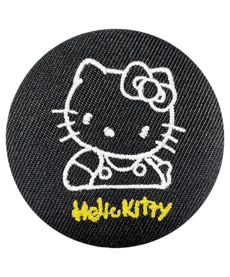 ワンズテラス(one'sterrace)の◆ハローキティ ブラインド刺繍缶バッジ HELLO KITTY 50th6