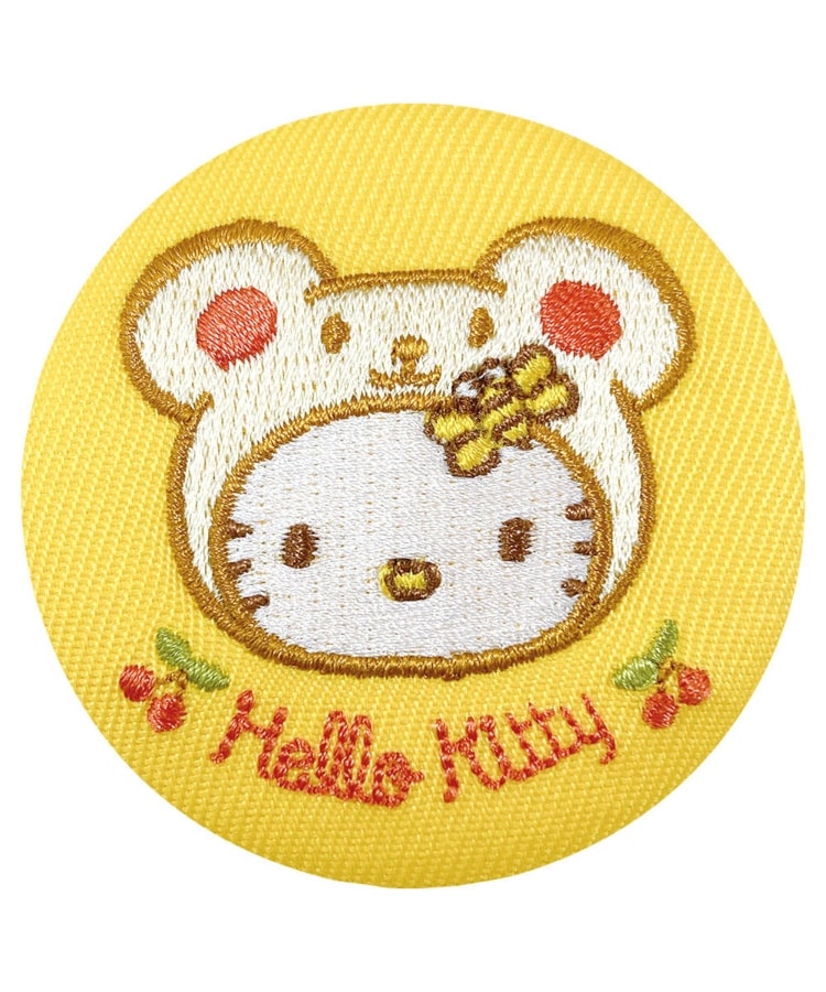 ワンズテラス(one'sterrace)の◆ハローキティ ブラインド刺繍缶バッジ HELLO KITTY 50th10