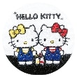 ワンズテラス(one'sterrace)の◆ハローキティ ブラインド刺繍缶バッジ HELLO KITTY 50th12