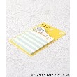 ワンズテラス(one'sterrace)の◆ねずみくんのチョッキ ダイカット付箋3