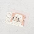 ワンズテラス(one'sterrace)の◆くらはしれい 立体バースデーカード ピンク(972)