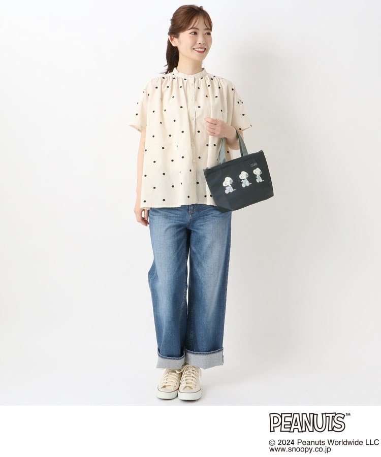 ワンズテラス(one'sterrace)の◆SNOOPY 保冷保温ミニトート10