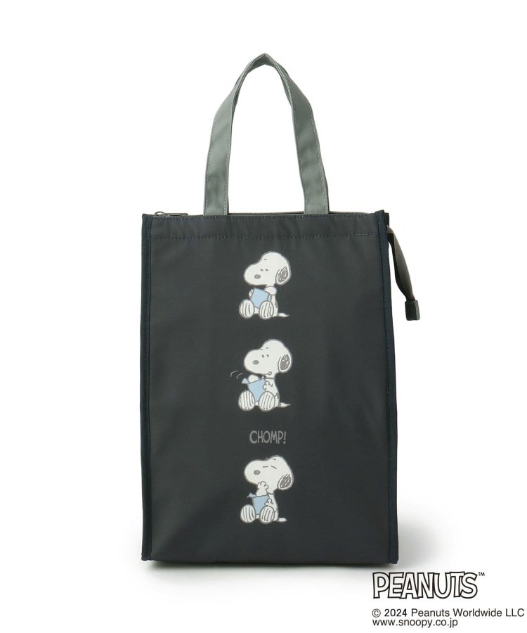 ワンズテラス(one'sterrace)の◆SNOOPY 保冷保温マチ付きトート M1
