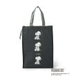 ワンズテラス(one'sterrace)の◆SNOOPY 保冷保温マチ付きトート M3