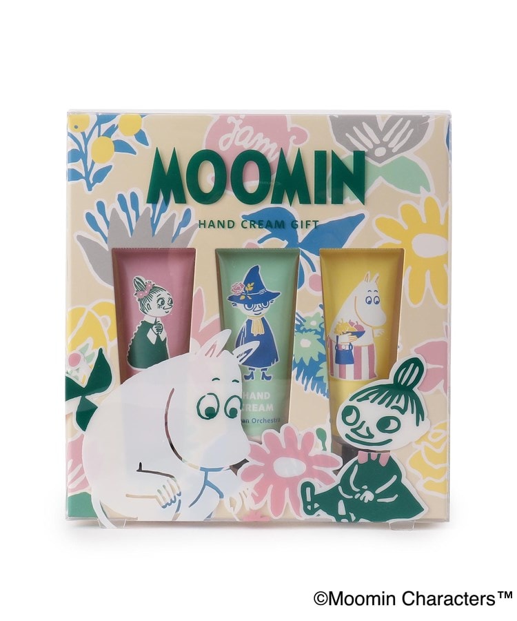 ワンズテラス(one'sterrace)の◆MOOMIN ハンドクリームギフト1