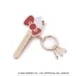 ワンズテラス(one'sterrace)の◆ハローキティ キークリップ HELLO KITTY 50th レッド(962)