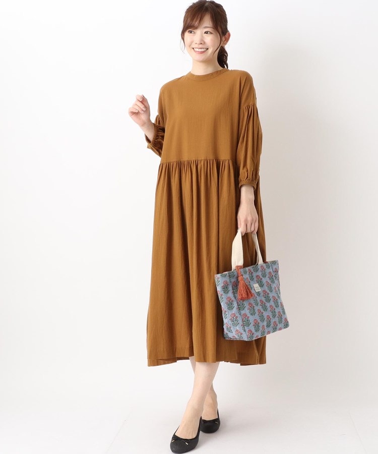ワンズテラス(one'sterrace)の◆ジャカードバッグ サリーニ9