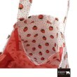 ワンズテラス(one'sterrace)のKippis キッピス 巾着トートバッグ イチゴ7