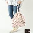 ワンズテラス(one'sterrace)のKippis キッピス 巾着トートバッグ イチゴ8
