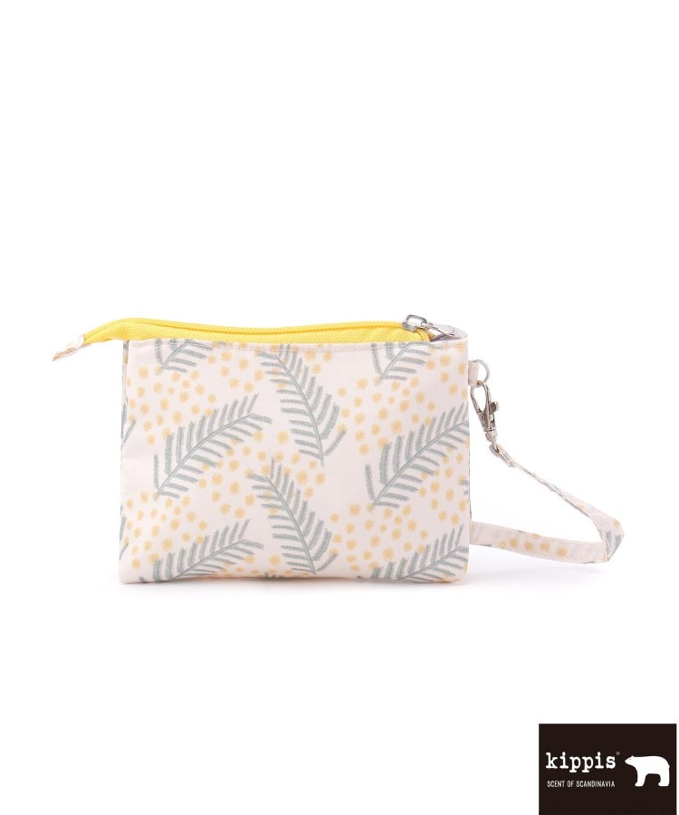 ワンズテラス(one'sterrace)の◆Kippis キッピス ダブルフラットポーチ ミモザ3