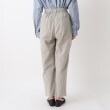 ワンズテラス(one'sterrace)のコットンクロスストレートパンツ3
