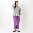 ワンズテラス(one'sterrace)のコットンクロスストレートパンツ14