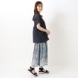 ワンズテラス(one'sterrace)の【接触冷感】カットシャツチュニックプルオーバー15