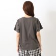 ワンズテラス(one'sterrace)の刺繍フレンチスリーブプルオーバー フローラバード3