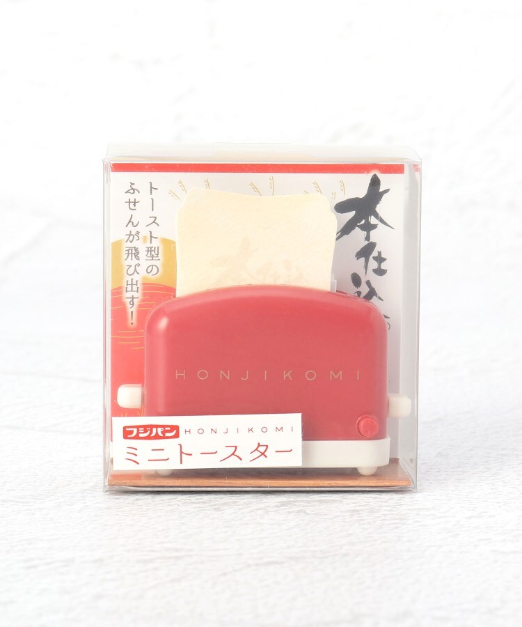 ワンズテラス(one'sterrace)の◆フジパン 付箋付きミニトースター1