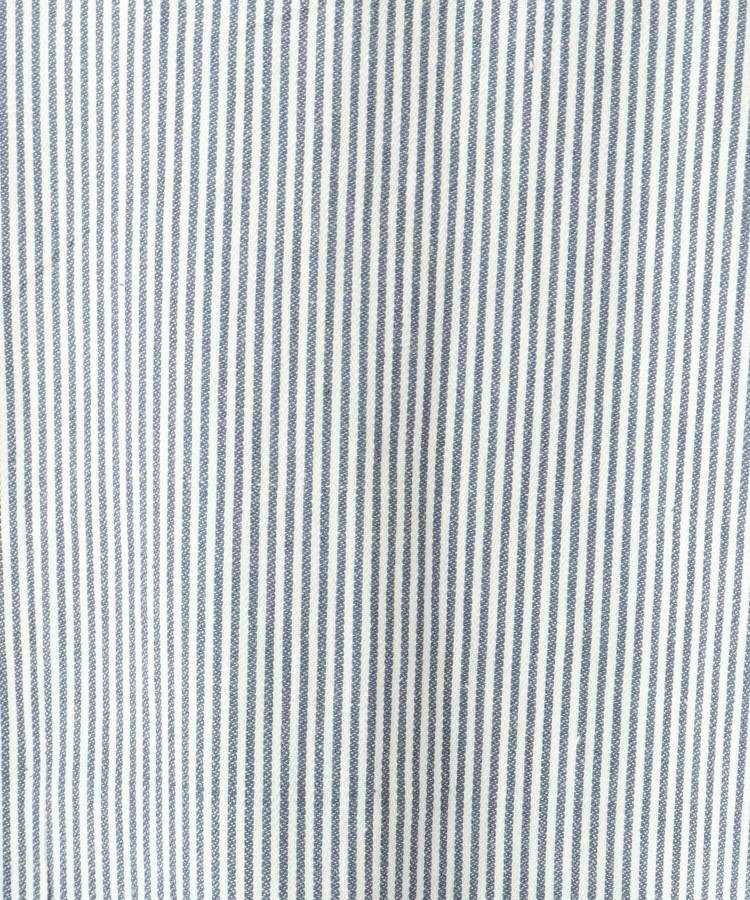 ワンズテラス(one'sterrace)の◆ストライプ ロングギャザーかっぽう着11