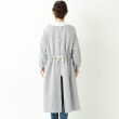 ワンズテラス(one'sterrace)の◆ストライプ ロングギャザーかっぽう着3