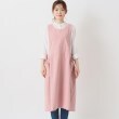 ワンズテラス(one'sterrace)の◆【リンネル掲載】クリンクル ギャザーエプロン1