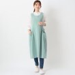 ワンズテラス(one'sterrace)の◆【リンネル掲載】クリンクル ギャザーエプロン12