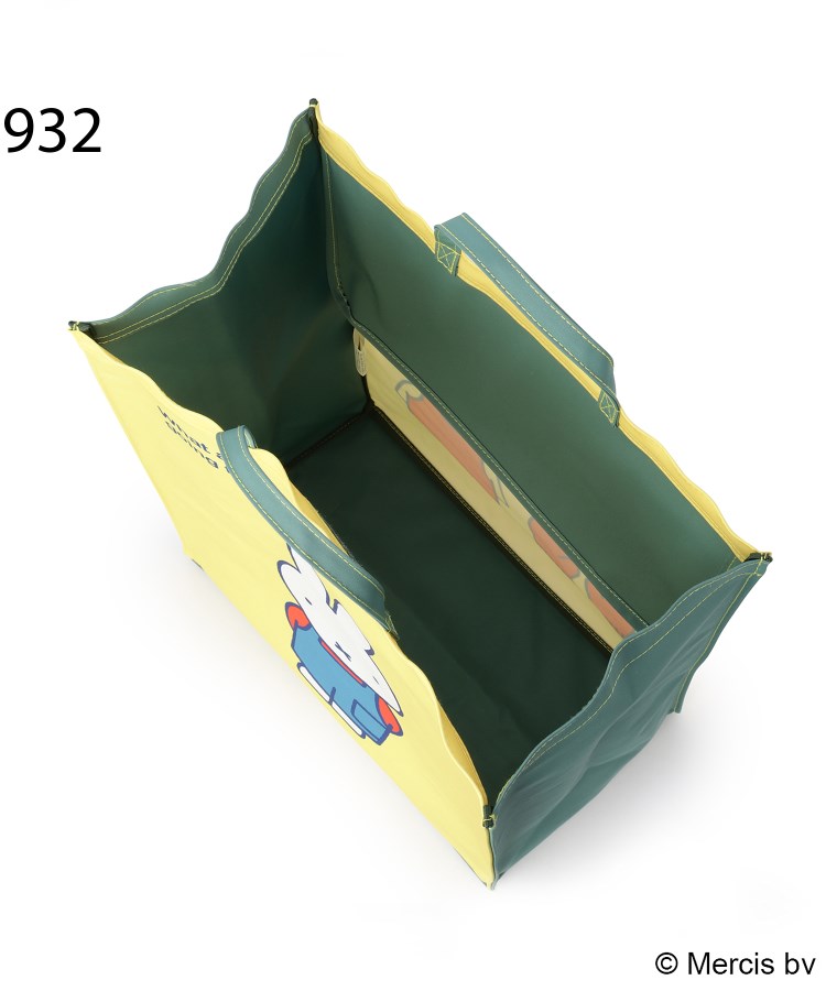 ワンズテラス(one'sterrace)のDick Bruna miffy storage bag8