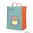 ワンズテラス(one'sterrace)のDick Bruna miffy storage bag グリーン(922)