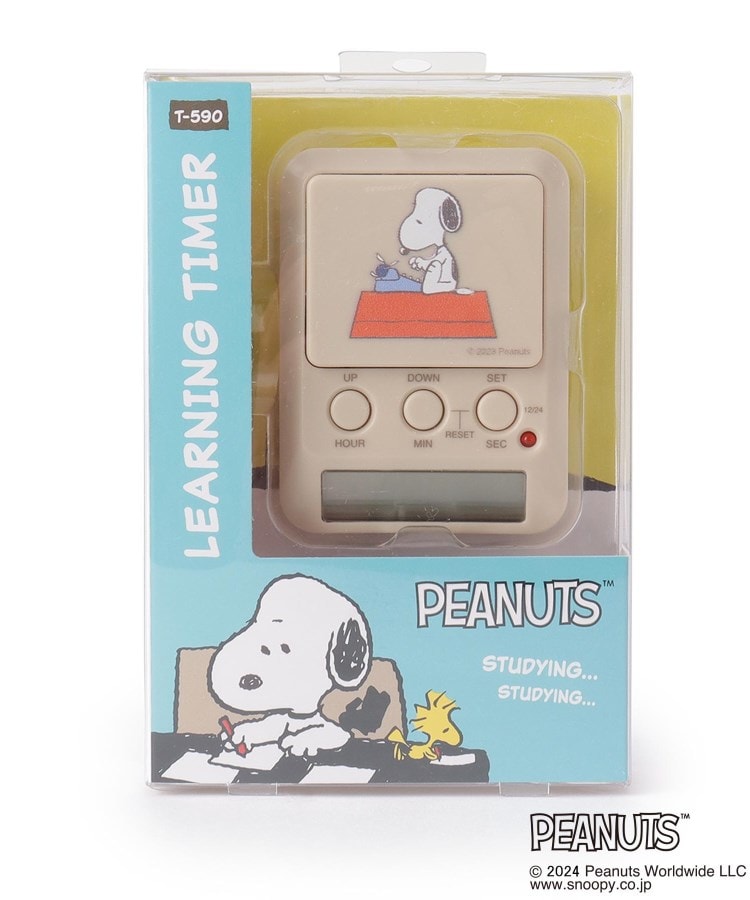 ワンズテラス(one'sterrace)の◆SNOOPY ラーニングタイマー5