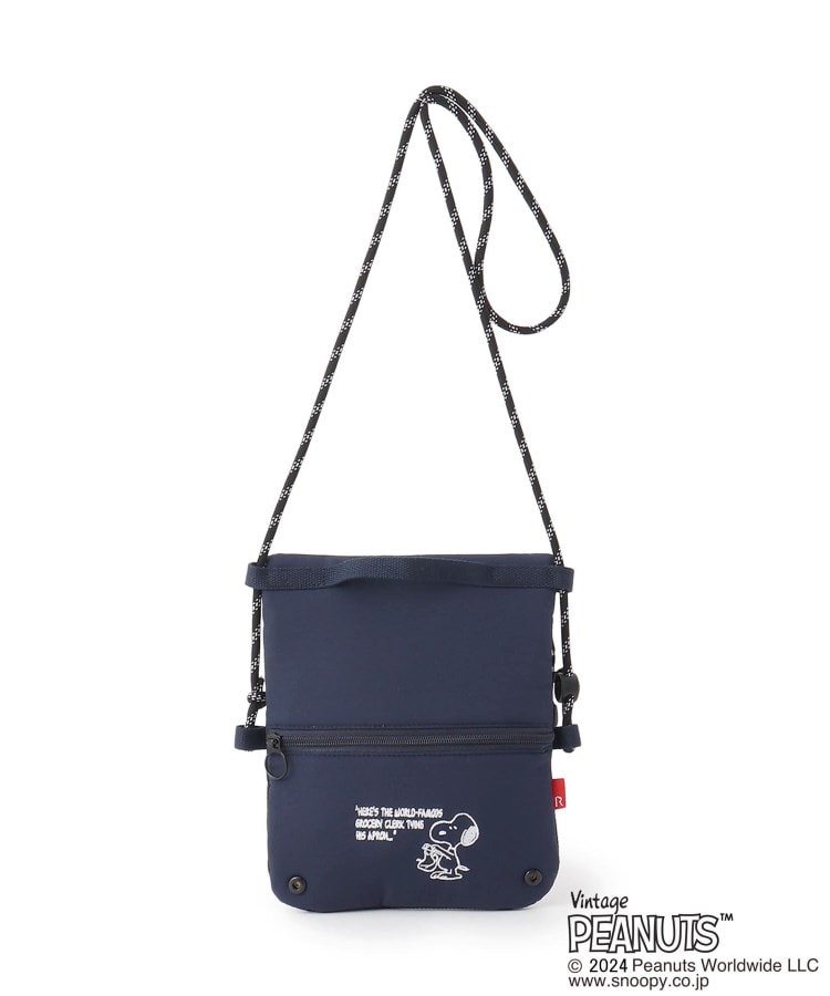 ワンズテラス(one'sterrace)の◆SNOOPY IPサーモKサコッシュ1