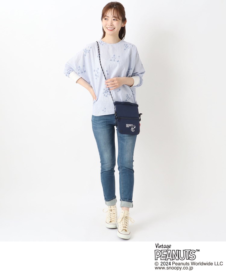 ワンズテラス(one'sterrace)の◆SNOOPY IPサーモKサコッシュ11