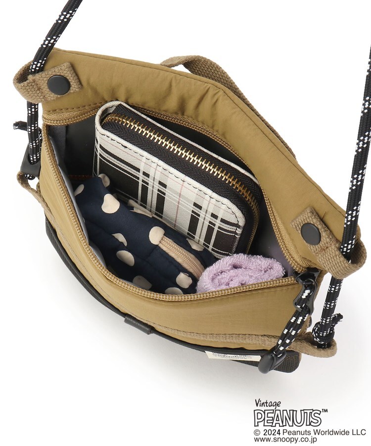 ワンズテラス(one'sterrace)の◆SNOOPY IPサーモKサコッシュ6