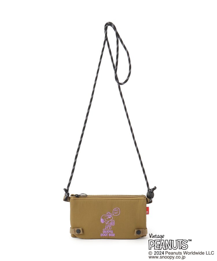 ワンズテラス(one'sterrace)の◆SNOOPY IPサーモKサコッシュ9