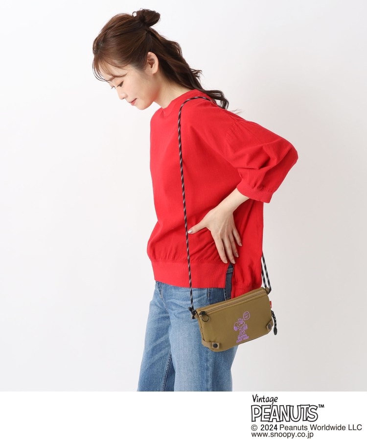 ワンズテラス(one'sterrace)の◆SNOOPY IPサーモKサコッシュ10