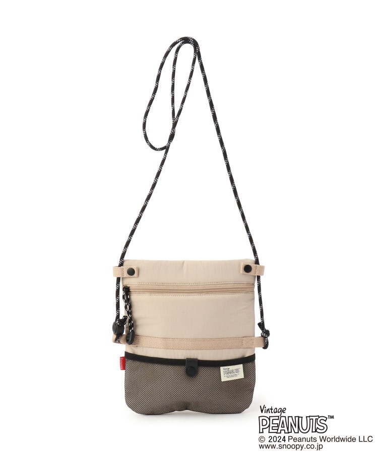 ワンズテラス(one'sterrace)の◆【数量限定】SNOOPY IPサーモKサコッシュ3
